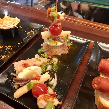 Πανσιόν & Resataurante Amazkar 3*