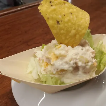 & Resataurante Amazkar 3* Oiartzun