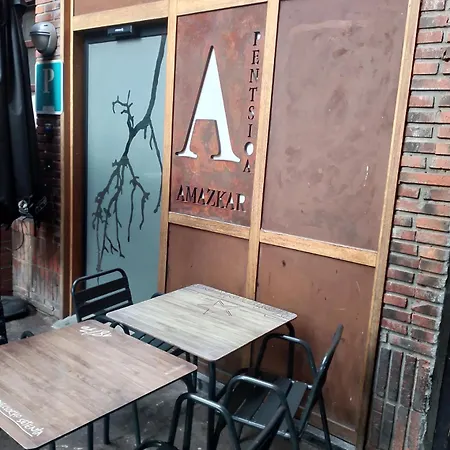Πανσιόν & Resataurante Amazkar Oiartzun