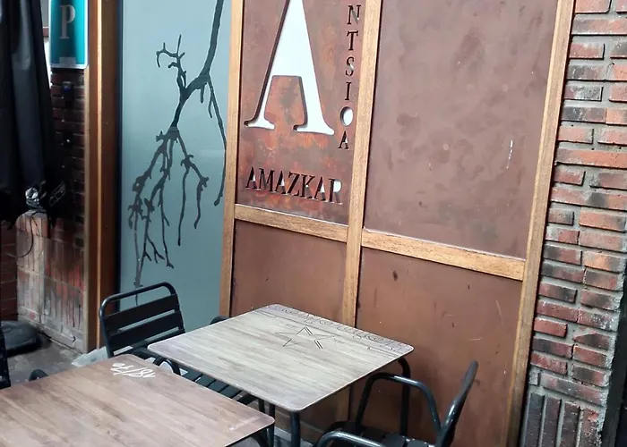 Gæstehus & Resataurante Amazkar Oiartzun