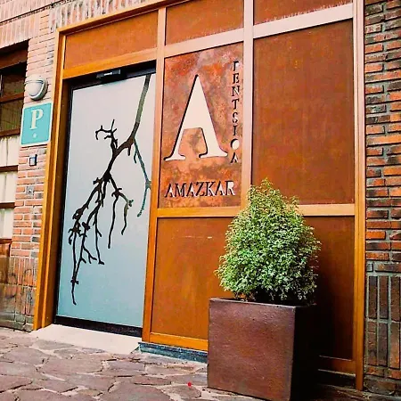 Pensjonat & Resataurante Amazkar