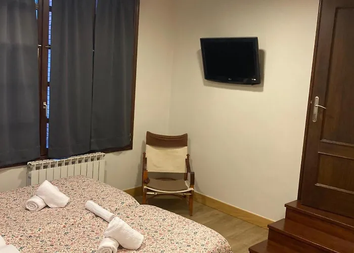 & Resataurante Amazkar 3* Oiartzun