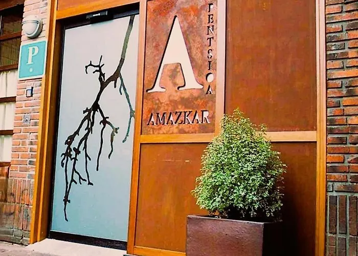 Pensjonat & Resataurante Amazkar