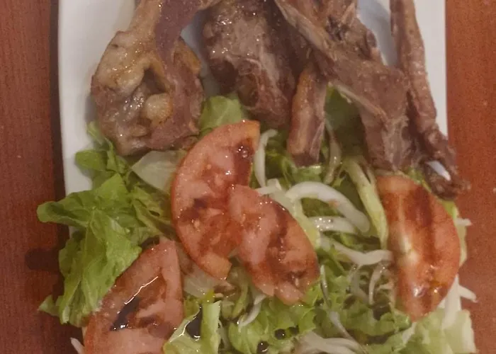 & Resataurante Amazkar