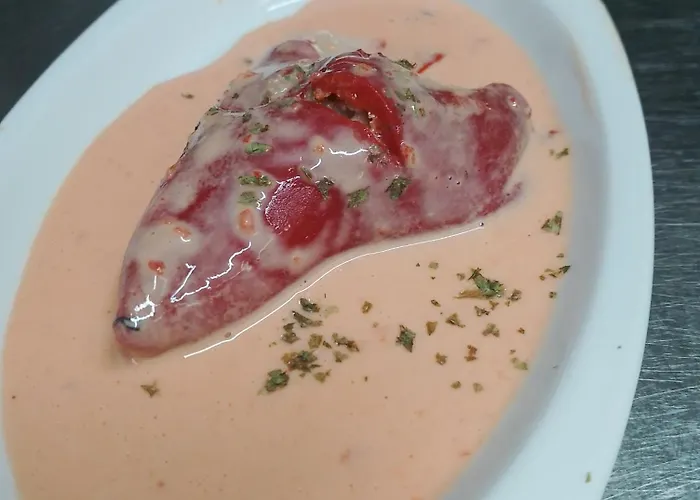 & Resataurante Amazkar Pensjonat