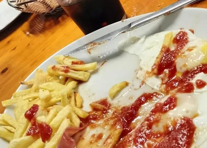 & Resataurante Amazkar Pensjonat Oiartzun