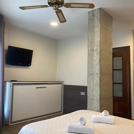 Pension&resataurante Amazkar Oiartzun