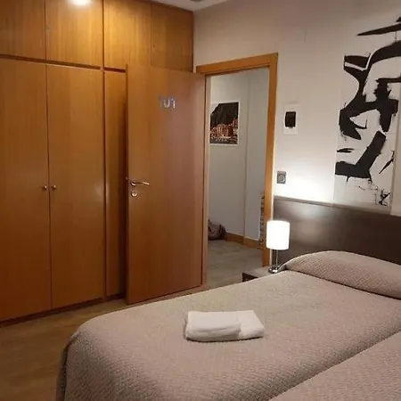 Pension&resataurante Amazkar Oiartzun