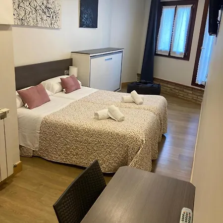 Pension&resataurante Amazkar Oiartzun