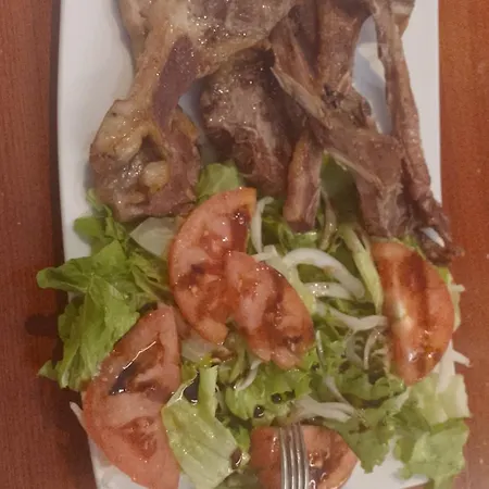 Pension&resataurante Amazkar